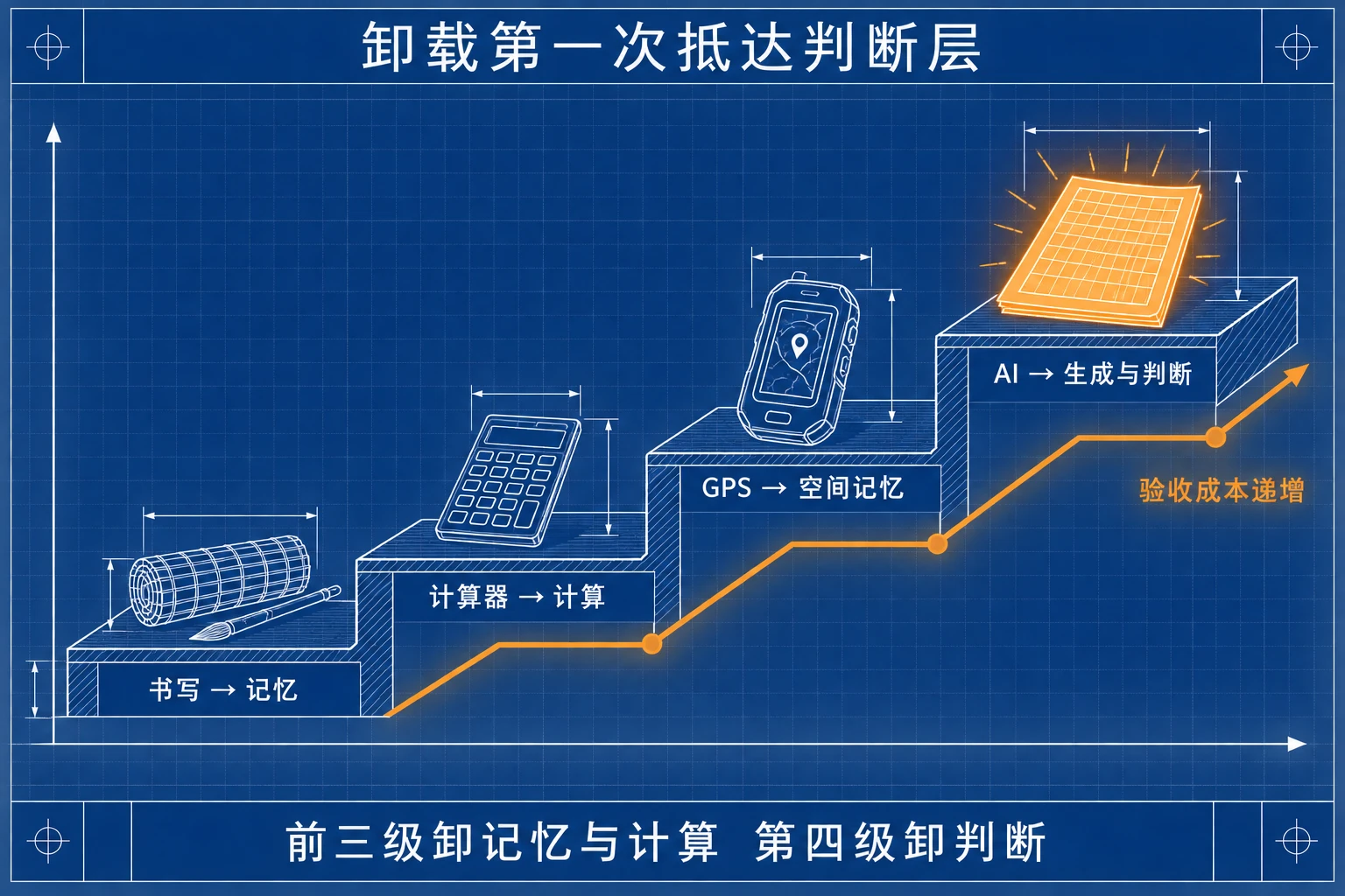 卸载分层