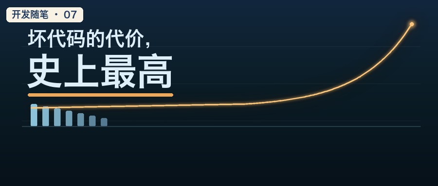 坏代码的代价,史上最高