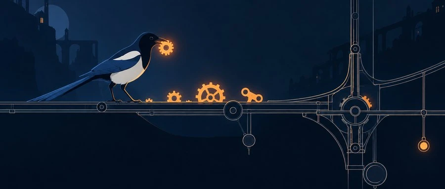 magpie 实测:所有编程 Agent 的模型,一张表管完