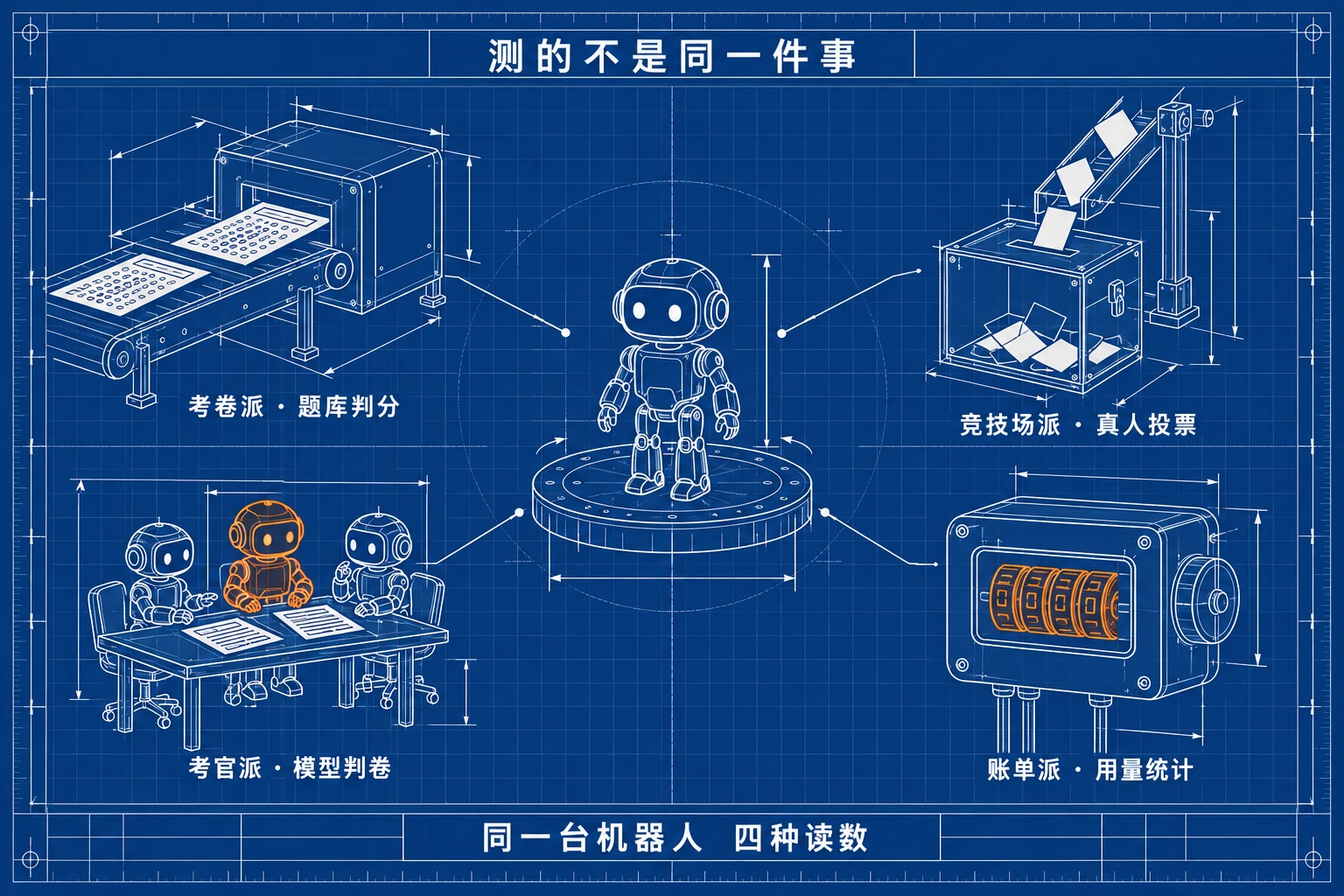 四派测法仪器