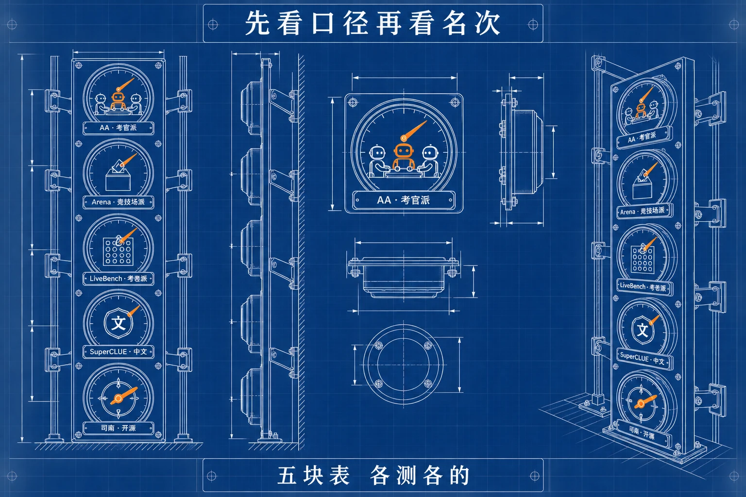 五家榜单地图